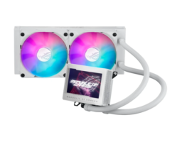 ASUS ROG RYUJIN III 240 WHT/AIO White (90RC00K2-M0UAY0)