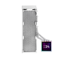 Lian Li HydroShift II LCD-S 360N White (G89.GHS2LCDS36NW.R0)