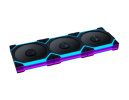 Lian Li UNI Fan SL Flex 120 Black (G9F.12SL1F3B.R0)