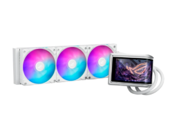 ASUS ROG RYUO IV 360 ARGB White Edition (90RC01N2-B0EAY0)