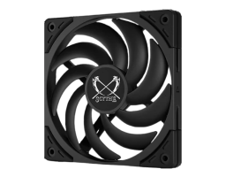 Scythe Wonder Tornado 120 Slim PWM (WT1215FD20-P)