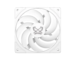 Scythe Wonder Tornado 120 Slim White PWM (WT1215FD20W-P)