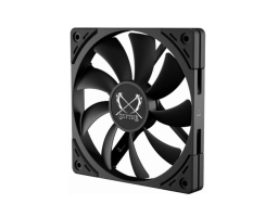 Scythe Kaze Flex II 120 Slim PWM (KFS1215FD18-P)