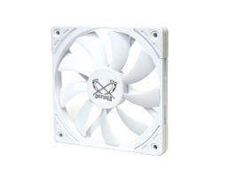 Scythe Kaze Flex II 120 Slim White PWM (KFS1215FD18W-P)