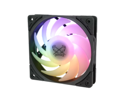 Scythe Wonder Tornado 120 White PWM (WT1225FD25AR-P)