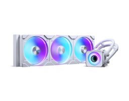 Phanteks Glacier One 420D30 X2 White (PH-GO420D30_DWT02)