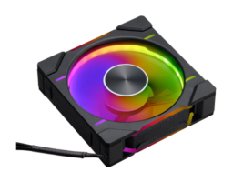 Phanteks D30 DRGB PWM 120mm Black (PH-F120D30_DRGB_PWM_BK01_RU)