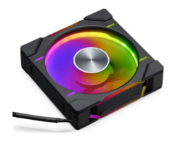 Phanteks D30 DRGB PWM Reversed Black (PH-F120D30R_DRGB_PWM_BK01)