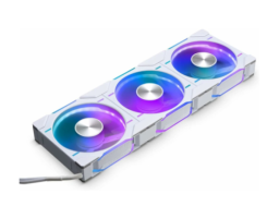 Phanteks D30 DRGB PWM Reversed White (PH-F120D30R_DRGB_PWM_WT01_3P)