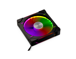 Phanteks D30 DRGB PWM Reversed 140mm Black (PH-F140D30R_DRGB_PWM_BK01)