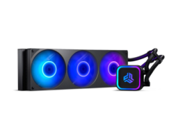Phanteks Glacier One 360S25 SE Black (PH-GO360S25SE_DBK01)