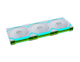 Lian Li UNI Fan SL Flex 120 White (G9F.12SL1F3W.R0)
