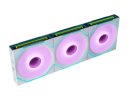 Lian Li UNI Fan SL Infinity Flex 120 White (G9F.12SLIN1F3W.R0)