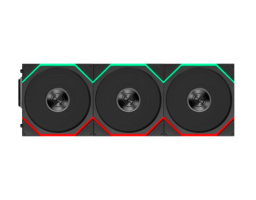 Lian Li UNI Fan TL Flex Reverse 120 Black (G9F.12RTL1F3B.R0)