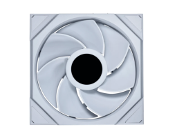 Lian Li UNI Fan TL Wireless LCD 140 Reverse Blade White (G99.14RTLLCD1W1W.R0)