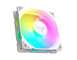 ASUS TUF Gaming TR120 ARGB White (90DA0093-B09000)