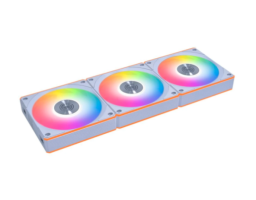 Lian Li UNI Fan CL Flex Reverse 120 White (G9F.12RCL1F3W.R0)