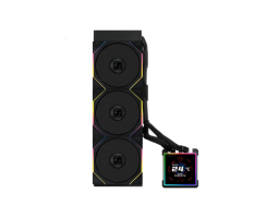 Lian Li HydroShift II LCD-S 360TL Flex Black (G89.GHS2LCDS36TFB.R0)