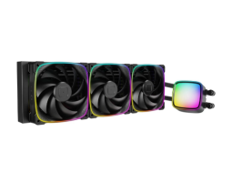 Geometric Future Eskimo Plus 360 Black (1C303B1361000)