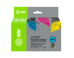 Cactus CS-3JA25AE Yellow