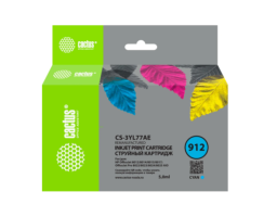Cactus CS-3YL77AE Cyan