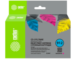 Cactus CS-3YL78AE Magenta