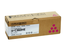 Ricoh SP C360HE Magenta (408186)