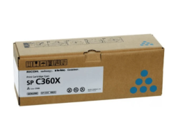 Ricoh SP C360X Cyan (408251)