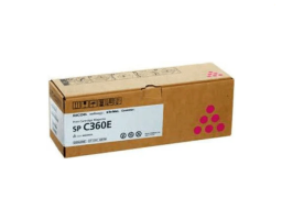 Ricoh SP C360E Magenta (408190)