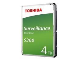 Toshiba Surveillance S300 4Tb (HDWT840UZSVA)