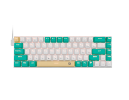 Defender GK-084 White/Green (45084)