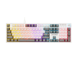 Defender Dasher GK-472 White (45472)