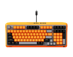 Rapoo ESK750-98 Grey/Orange
