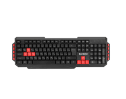 ExeGate LY-505M Black (EX296103RUS)
