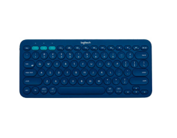 Logitech K380 Wireless Keyboard Blue (920-007591)