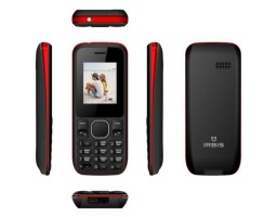 IRBIS SF02 (SF02R) Red