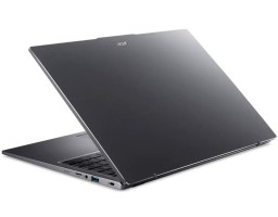 Acer Swift Go 16 SFG16-72-790F Intel Ultra 7 155H 3800MHz/16"/2560x1600/16GB/1024GB SSD/Intel Arc Graphics/Wi-Fi/Bluetooth/Windows 11 Home (NX.KUBCD.001) Grey