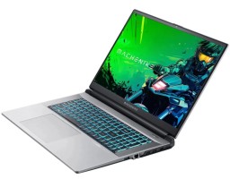 Machenike L17 Pulsar Intel Core i5 12450H 2000MHz/17.3"/1920x1080/16GB/512GB SSD/NVIDIA GeForce RTX 4050 6GB/Wi-Fi/Bluetooth/DOS (JJ00G600ERU) Silver