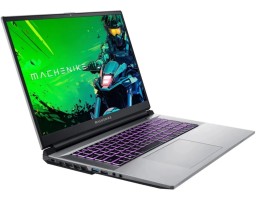 Machenike L17 Pulsar Intel Core i5 12450H 2000MHz/17.3"/1920x1080/16GB/512GB SSD/NVIDIA GeForce RTX 4050 6GB/Wi-Fi/Bluetooth/DOS (JJ00G600ERU) Silver