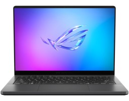 ASUS ROG Zephyrus G14 GA403UH-QS003 (90NR0M71-M00210) AMD Ryzen 9 270 4000MHz/14"/2880x1800/32GB/1024GB SSD/NVIDIA GeForce RTX 5050 8GB/Wi-Fi/Bluetooth/DOS Grey