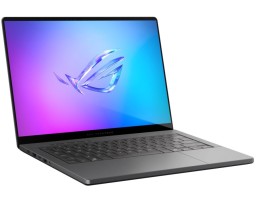 ASUS ROG Zephyrus G14 GA403UH-QS003 (90NR0M71-M00210) AMD Ryzen 9 270 4000MHz/14"/2880x1800/32GB/1024GB SSD/NVIDIA GeForce RTX 5050 8GB/Wi-Fi/Bluetooth/DOS Grey