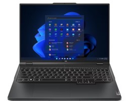 Lenovo Legion Pro 5 16ARX8 AMD Ryzen 5 7645HX 4000MHz/16"/2560x1600/16GB/1024GB SSD/NVIDIA GeForce RTX 4050 6GB/Wi-Fi/Bluetooth/Без ОС (82WM00FWRK) Grey