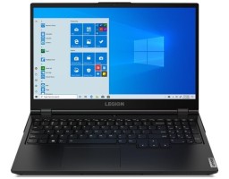 Lenovo Legion 5 15ARH05H AMD Ryzen 7 4800H 2900MHz/15.6"/1920x1080/16GB/512GB SSD/NVIDIA GeForce RTX 2060 6GB/Windows 10 Home (82B10083RU) Black