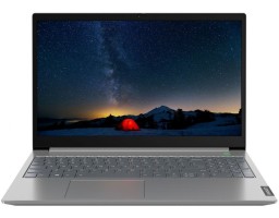 Lenovo ThinkBook 15 G2 ITL (20VE0054RU) Intel Core i3 1115G4 3000MHz/15.6"/1920x1080/8GB/256GB SSD/DVD нет/Intel UHD Graphics/Wi-Fi/Bluetooth/Без ОС Grey