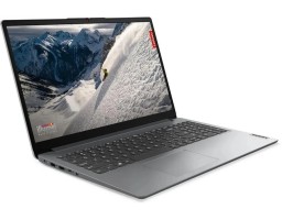 Lenovo IdeaPad 1 15AMN7 AMD Ryzen 5 7520U 2800MHz/15.6"/1920x1080/8GB/512GB SSD/AMD Radeon 610M/Wi-Fi/Bluetooth/Без ОС (82VG00UAIN_RU) Grey