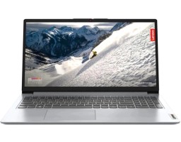 Lenovo IdeaPad 1 15AMN7 AMD Ryzen 5 7520U 2800MHz/15.6"/1920x1080/8GB/512GB SSD/AMD Radeon 610M/Wi-Fi/Bluetooth/Без ОС (82VG00UAIN_RU) Grey