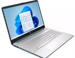 HP 15-dy5885wm (A14MMUA) Intel Core i5 1235U 1300MHz/15.6"/1920х1080/8GB/256GB SSD/Intel Iris Xe Graphics/Wi-Fi/Bluetooth/Windows 11 Home (Blue)