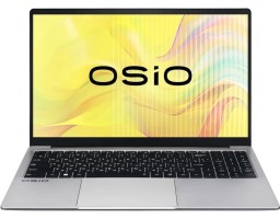 Osio FocusLine F150i Intel Core i5 1235U 1300MHz/15.6"/1920x1080/16GB/1024GB SSD/Intel Iris Xe Graphics/Wi-Fi/Bluetooth/Windows 11 Home (F150I-024) Grey