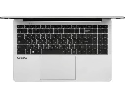 Osio FocusLine F150i Intel Core i5 1235U 1300MHz/15.6"/1920x1080/16GB/1024GB SSD/Intel Iris Xe Graphics/Wi-Fi/Bluetooth/Windows 11 Home (F150I-024) Grey