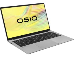 Osio FocusLine F160a AMD Ryzen 7 5700U 1800MHz/16.1"/1920x1080/32GB/1024GB SSD/AMD Radeon RX Vega 8/Wi-Fi/Bluetooth/Windows 11 Home (F160A-013) Grey